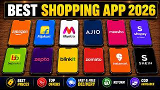Stop Wasting Your Money !! Best shopping app in india 2026 with lowest price | Cheapest shopping app screenshot 5