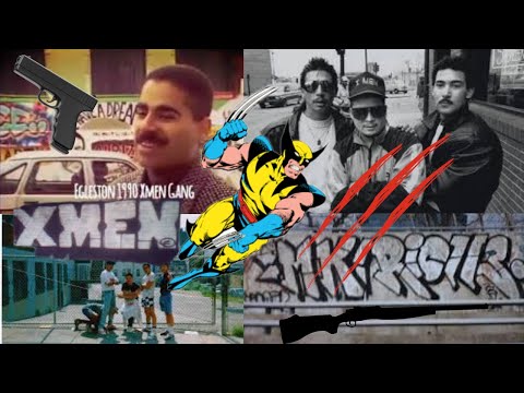 X-MEN : LEGENDARY LATINO GANG