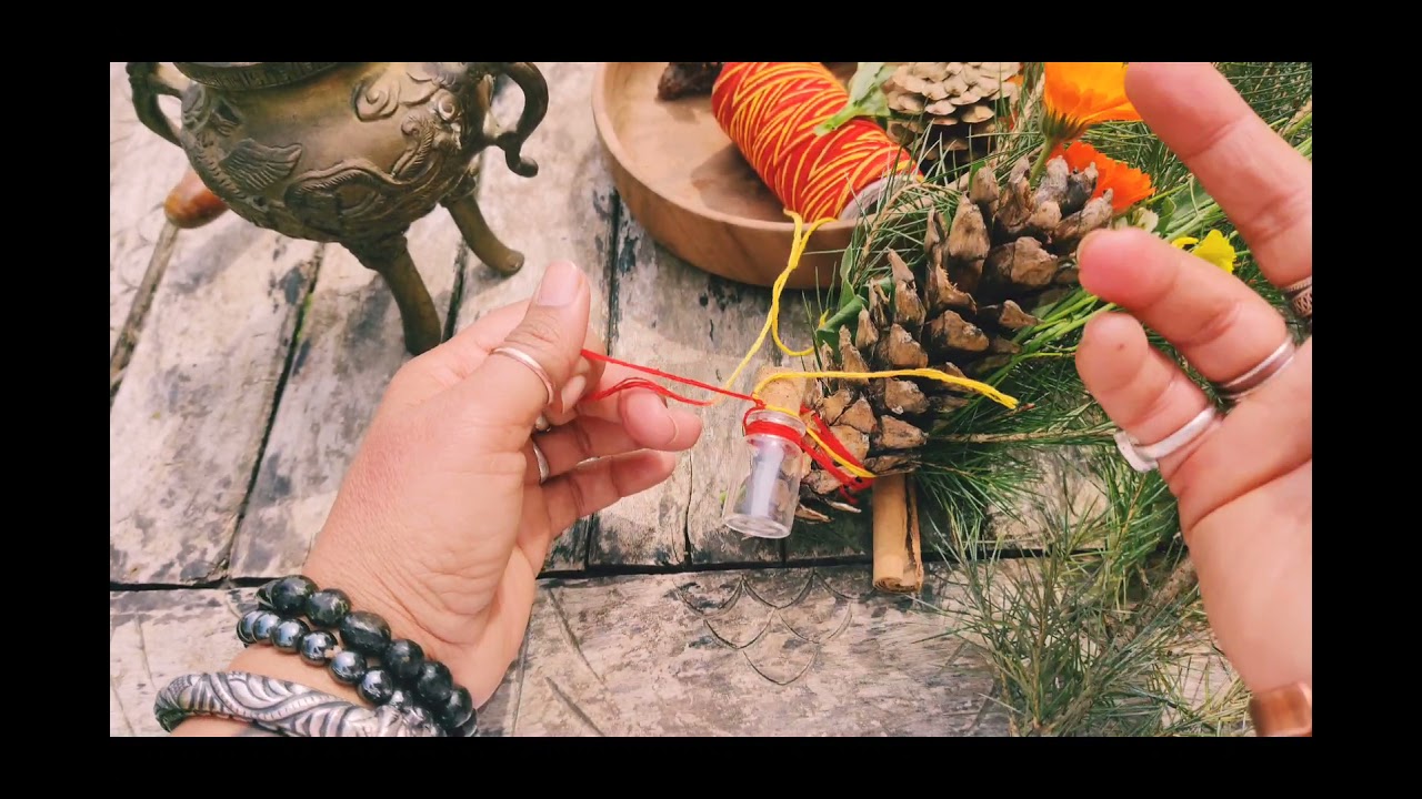 DIY Good Luck Charm YouTube