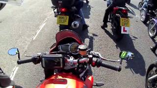 Roughleys Egg Run 2017 (sorry about the sound) by Eddy Pro Lay Carpets 208 views 7 years ago 4 minutes, 32 seconds