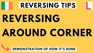 Famous How to reverse around a corner for the driving test - Observation Net Worth