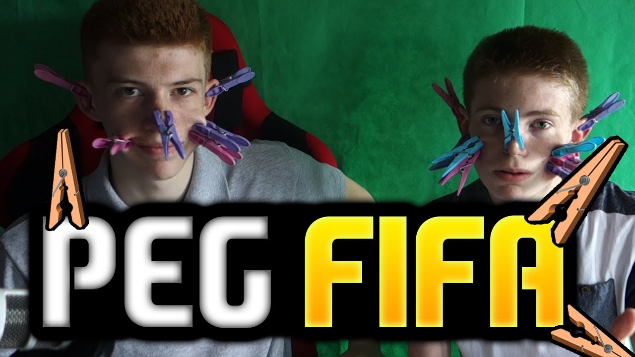 Fifa 15: BRUTAL PEG FIFA V.S MY BROTHER!