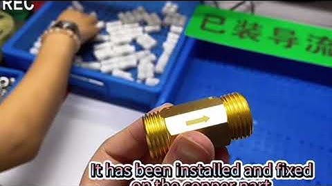 #SAIER #waterflowsensor #temperaturesensor #flowsensor