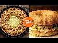 9 Shareable Ring Recipes For Parties | Party Food Ideas | Game Day Appetizers | Twisted
