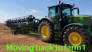 UK Harvest 2020! Episode 7