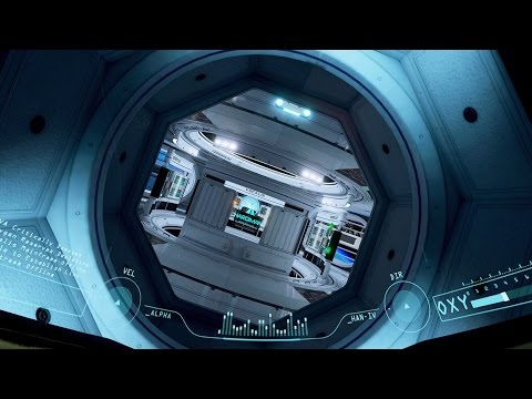 Adr1ft Creator Adam Orth on Gravity Comparisons, #DealWithIt Fiasco - IGN First