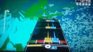 Kids In America Rock Band 2 Guitar Expert Fc Gold Stars