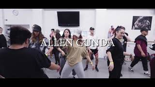 Skurbah - Allen Gunda Choreography / Phil.Us Workshop 1st Edition Resimi