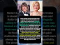 Why Tom Cruise Is Watching Nicole Kidman &amp; Keith Urban’s Divorce