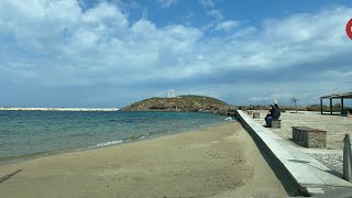 Naxos Vlog Naxos Beaches is Live on YouTube