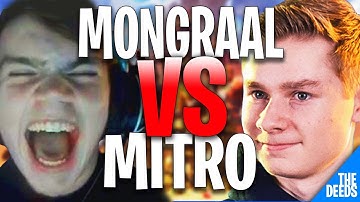 Atlantis Mitr0 1 VS 1 Secret Mongraal | Creative 1v1 *EPIC EU BUILD FIGHTS*
