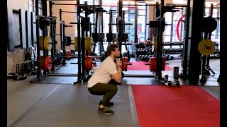 Proper Lifting Form