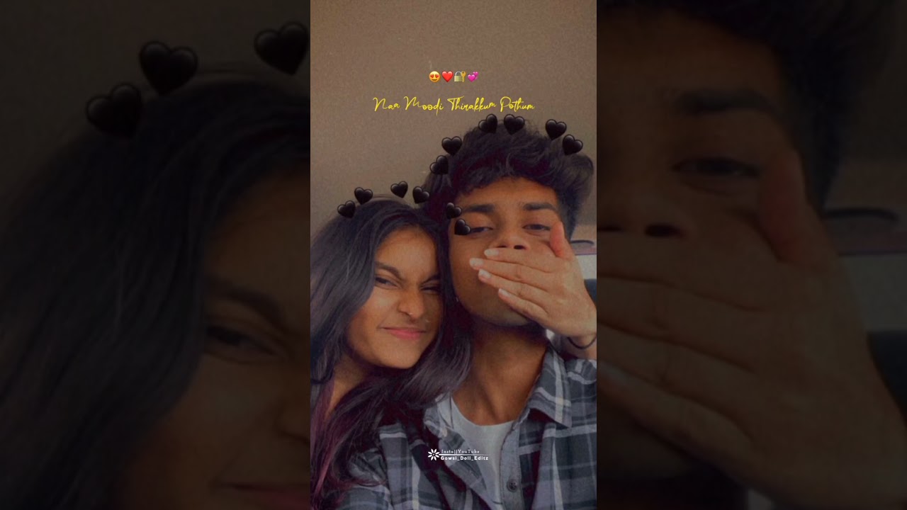 un nenappu mattum pothum 💗💎 