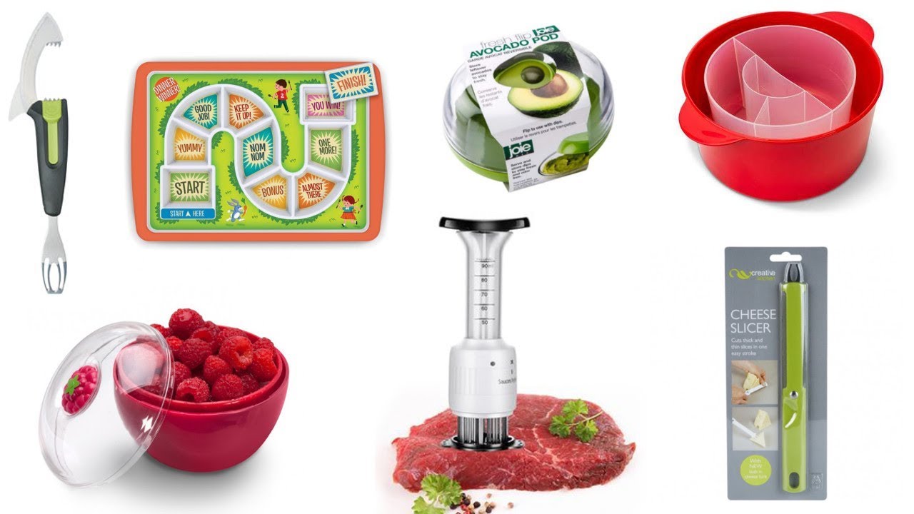 I Tested Viral Kitchen Gadgets ft a Meat Flavour Injector!! YouTube