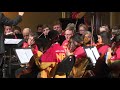 Mrquez conga del fuego nuevo  antonio delgado  new brunswick youth orchestra  tutta musica