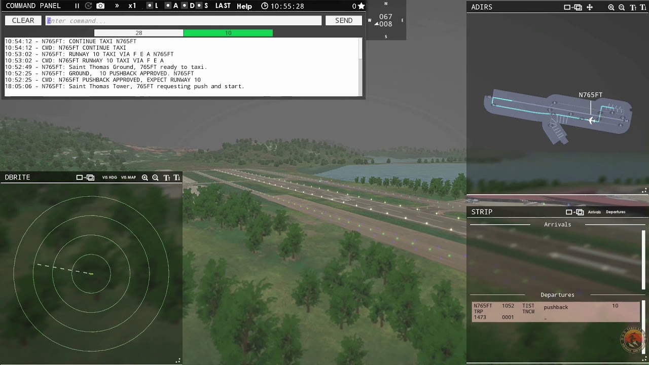 [Tower3D] - quick try