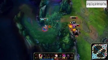 Pha insec siêu đỉnh của Lee Sin