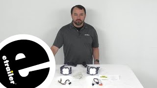 etrailer | In-Depth Review of the ARC Concept Custom LED Pod Lights