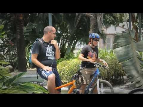Por Guayaquil en bicicleta 01 (testimoniales)