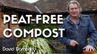 What is peat free compost?