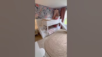 girls bedroom deep clean and refresh #girlsroom #cleaning #asmrcleaning #roommakeover