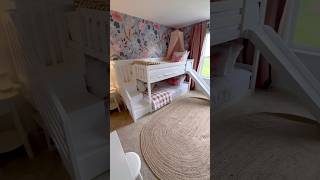 girls bedroom deep clean and refresh #girlsroom #cleaning #asmrcleaning #roommakeover screenshot 4