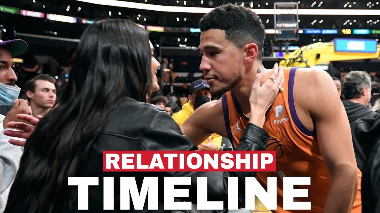 A Complete Timeline Of Kendall Jenner And Devin Booker Relationship