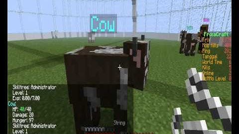 [FrixaCraft] MyPet Plugin Review!