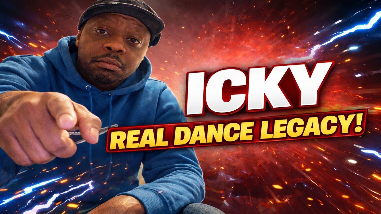 Untold Brooklyn Dance History | Icky Interview (This One Hits Different) – Turfn 101