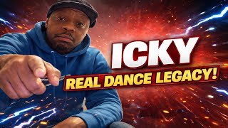 Untold Brooklyn Dance History | Icky Interview (This One Hits Different) – Turfn 101