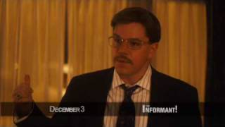 The Informant - In Cinemas December 3