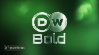 DW Bold Idents (2021 - Present) (Melon Island)