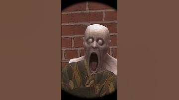 SCP-096 Can Eat You? #scp096 #garrysmod #gmodkings #gmod