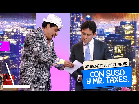 Aprende a declarar impuestos con SUSO y MR. TAXES.