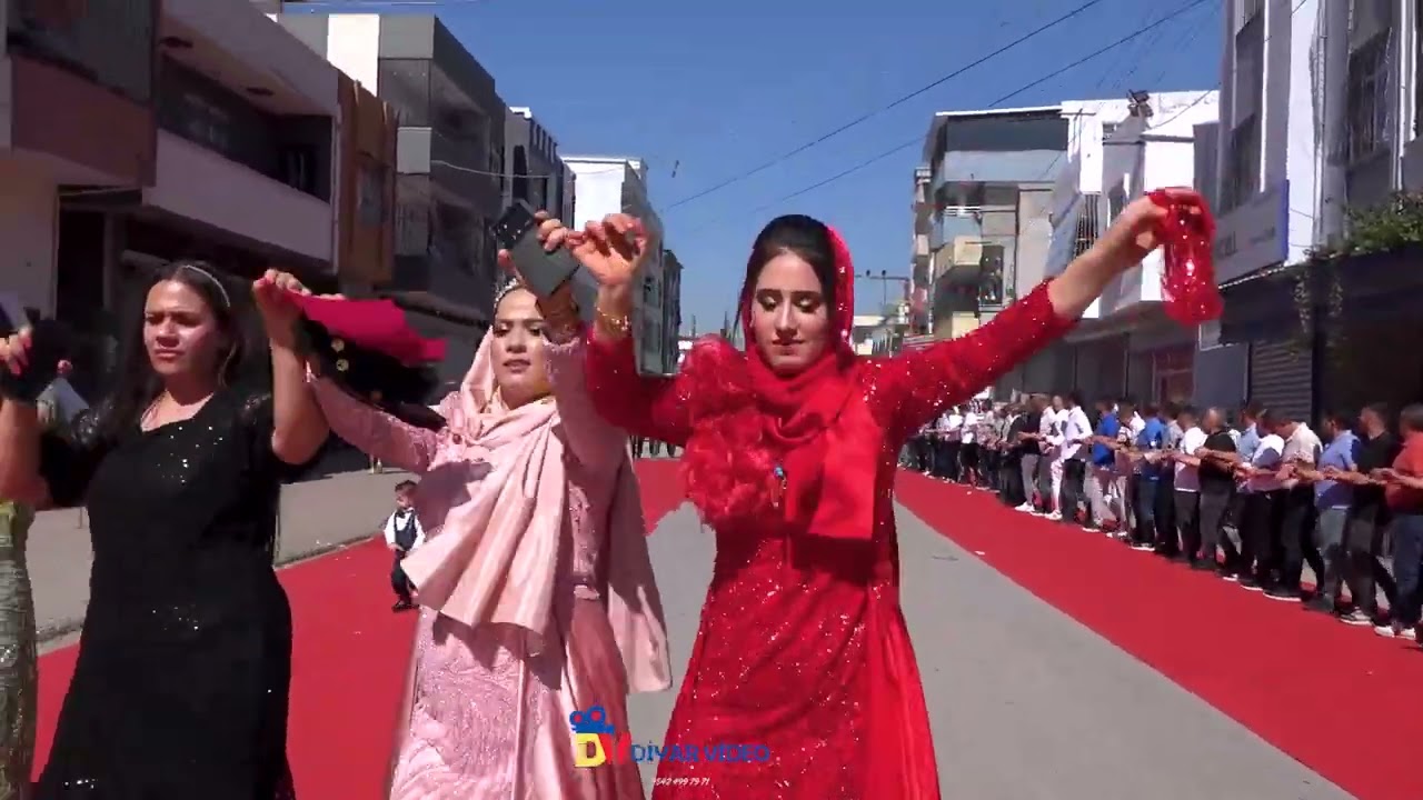 NURİ BOTAN.. ŞERVAN & NEVRUZ DÜĞÜN.. ERKEND YAVUZ AİLESİ (DİYARVİDEO)