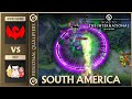 ROAD TO TI! RHCP vs AMARU GAMING - HIGHLIGHTS - The International 2026 CQ: SA | DOTA2
