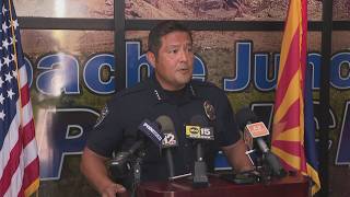 Arizona police officer resigns after investigation into license plate reader