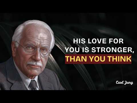 Carl Jung: If He Does This, He's Already Deeper in Love Than He Realizes