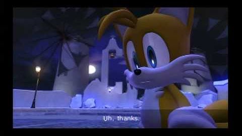 Sonic Unleashed (Wii) - Part 8
