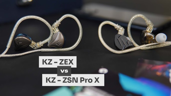Comparativa Sonido Blon Bl 03 vs KZ ZSN Pro X 