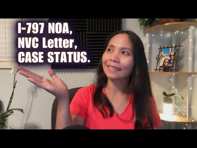 How To Check Your Visa Case Status After Receiving I-797 Notice Of