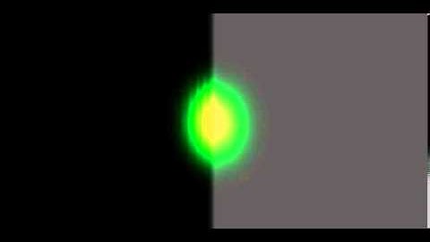 Dirac equation: Klein paradox in two dimensions