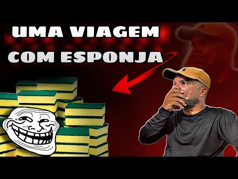 METRALHA - THE PASSENGER WITH SPONGES