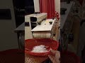 #cotton wick machine