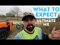 Review of ultimate mx what to expect  houston tx