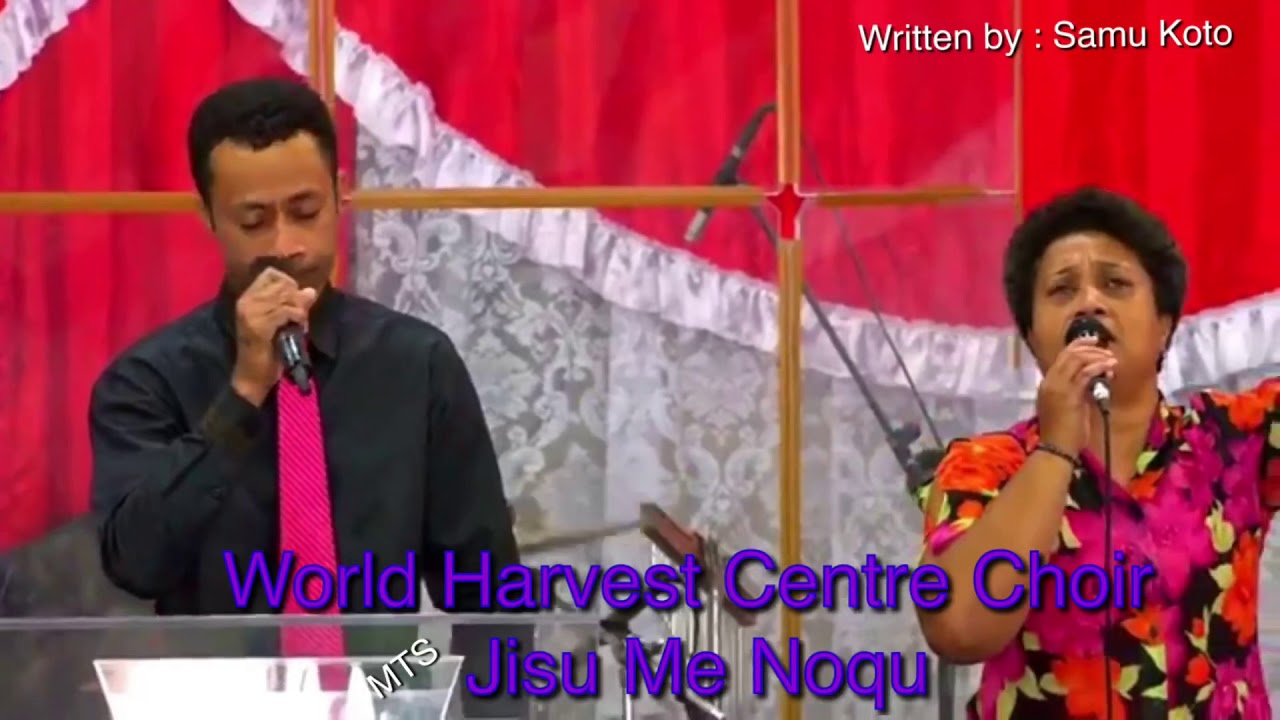 JISU ME NOQU (WHC CHOIR)