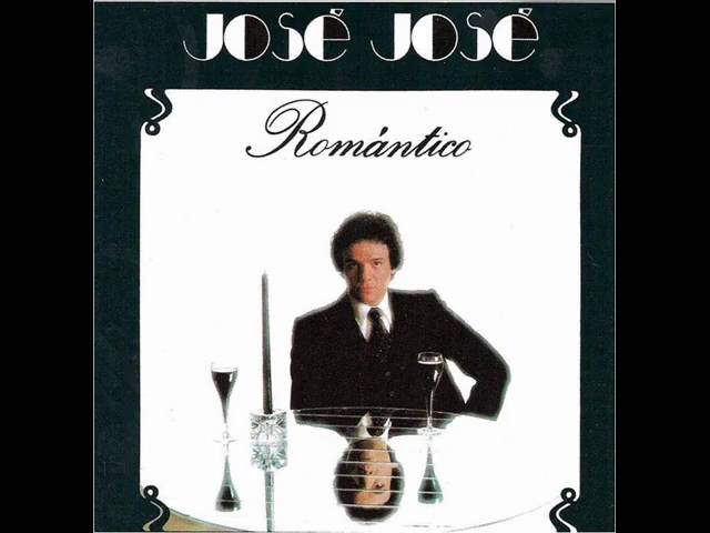 José José - Un Poco Más