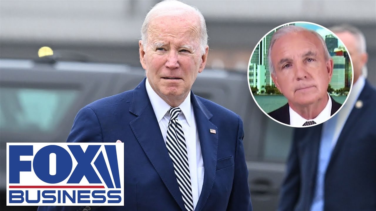 Every day Biden’s in power, ‘is a day that makes America less safe’: Rep. Gimenez