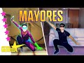 Mayores By Becky G Bad Bunny Just Dance 2020 Unlimited MEGASTAR Gameplay