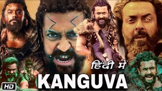 Kanguva New (2024) Released Full Hindi Dubbed Action Movie | Suriya, Bobby Deo...